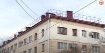 В Севастополе продолжается ремонт многоквартирных домов