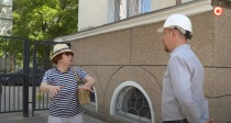В Севастополе завершается ремонт кровли в жилом доме на проспекте Генерала Острякова