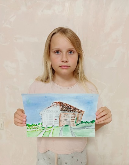 Ева Привалихина 11 лет
