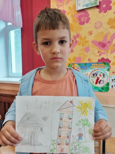 Ванюшин Владислав 7 лет
